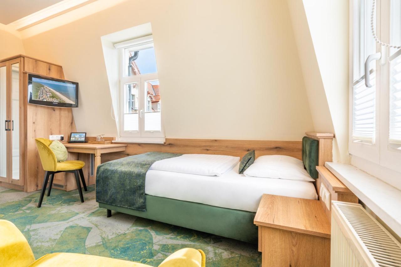 Hotel Buchenpark Heringsdorf  Rom bilde
