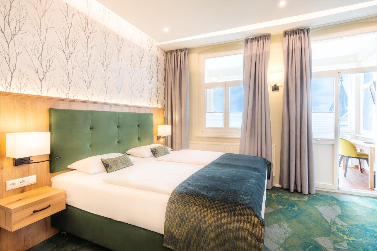 Hotel Buchenpark Heringsdorf  Rom bilde