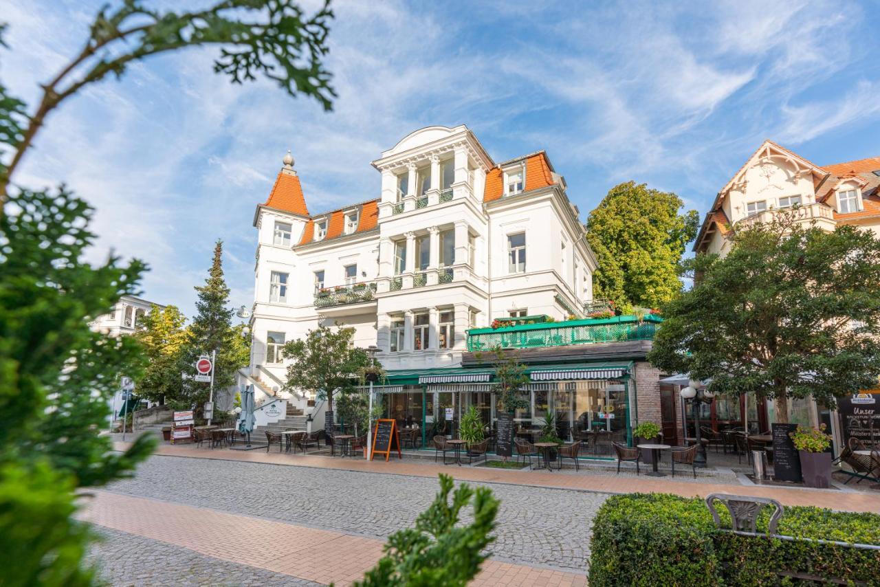Hotel Buchenpark Heringsdorf  Eksteriør bilde