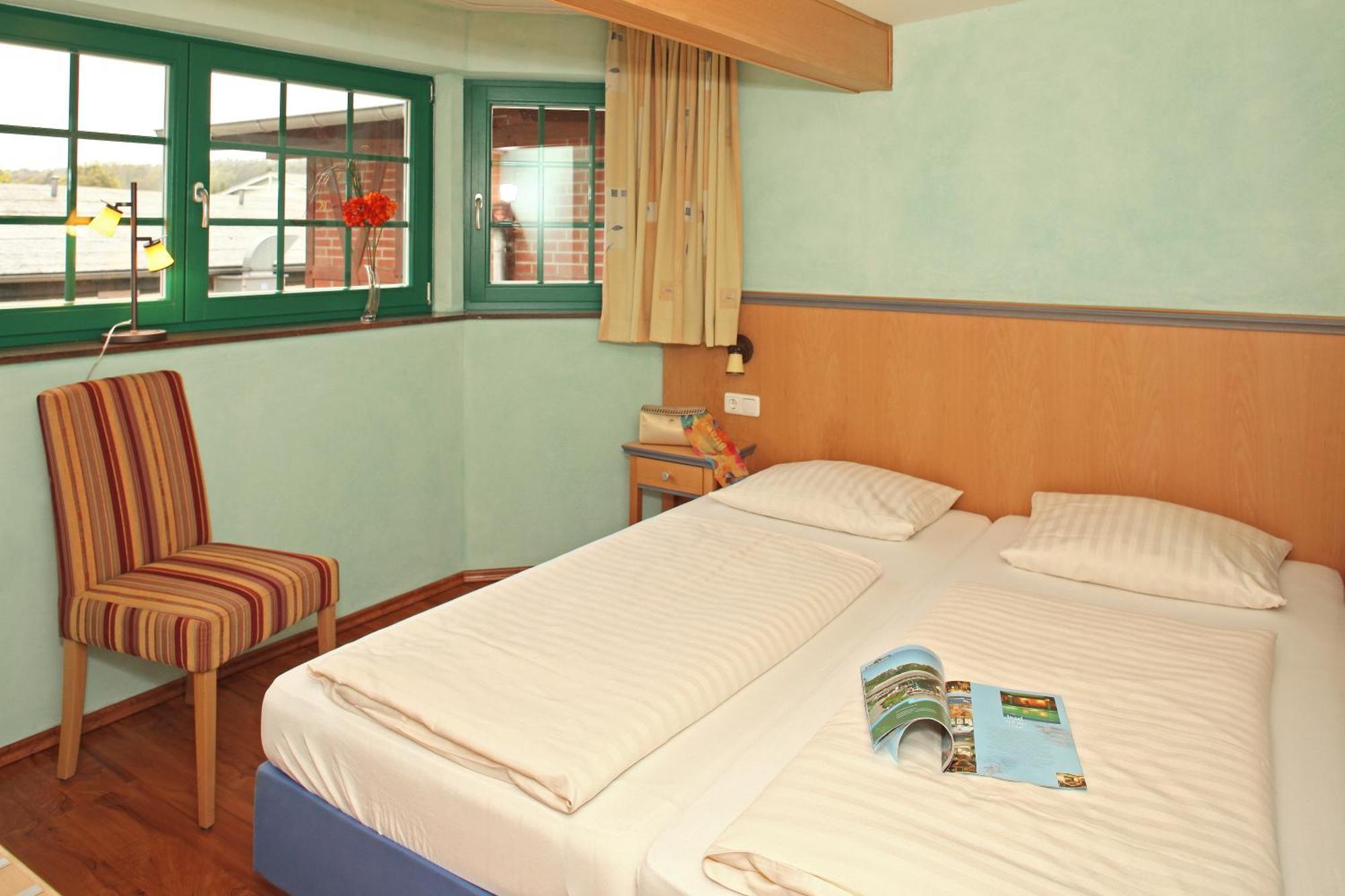 Hotel Buchenpark Heringsdorf  Eksteriør bilde