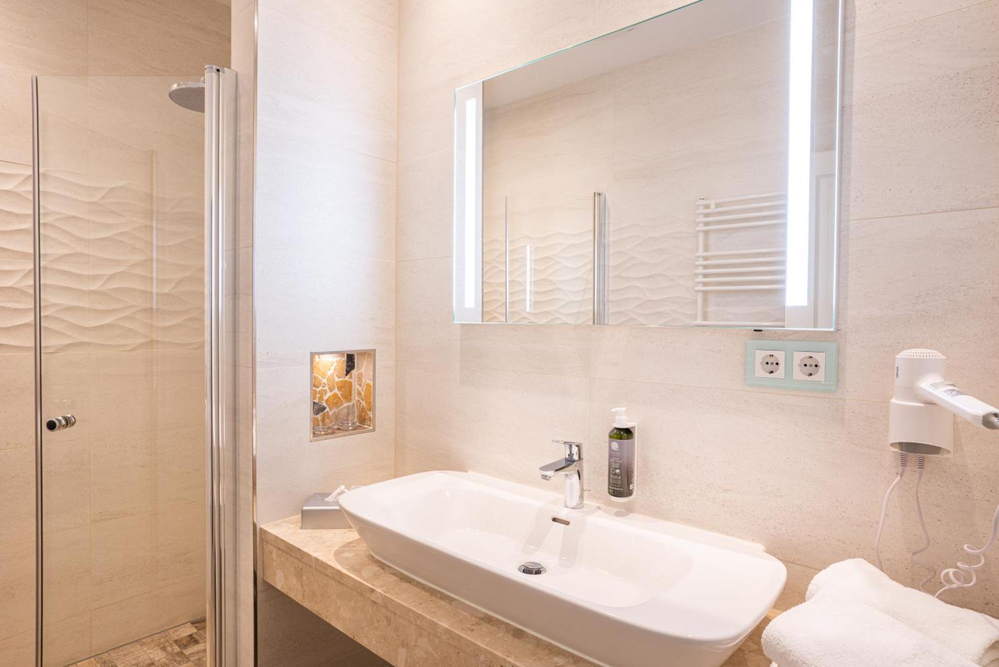 Hotel Buchenpark Heringsdorf  Rom bilde
