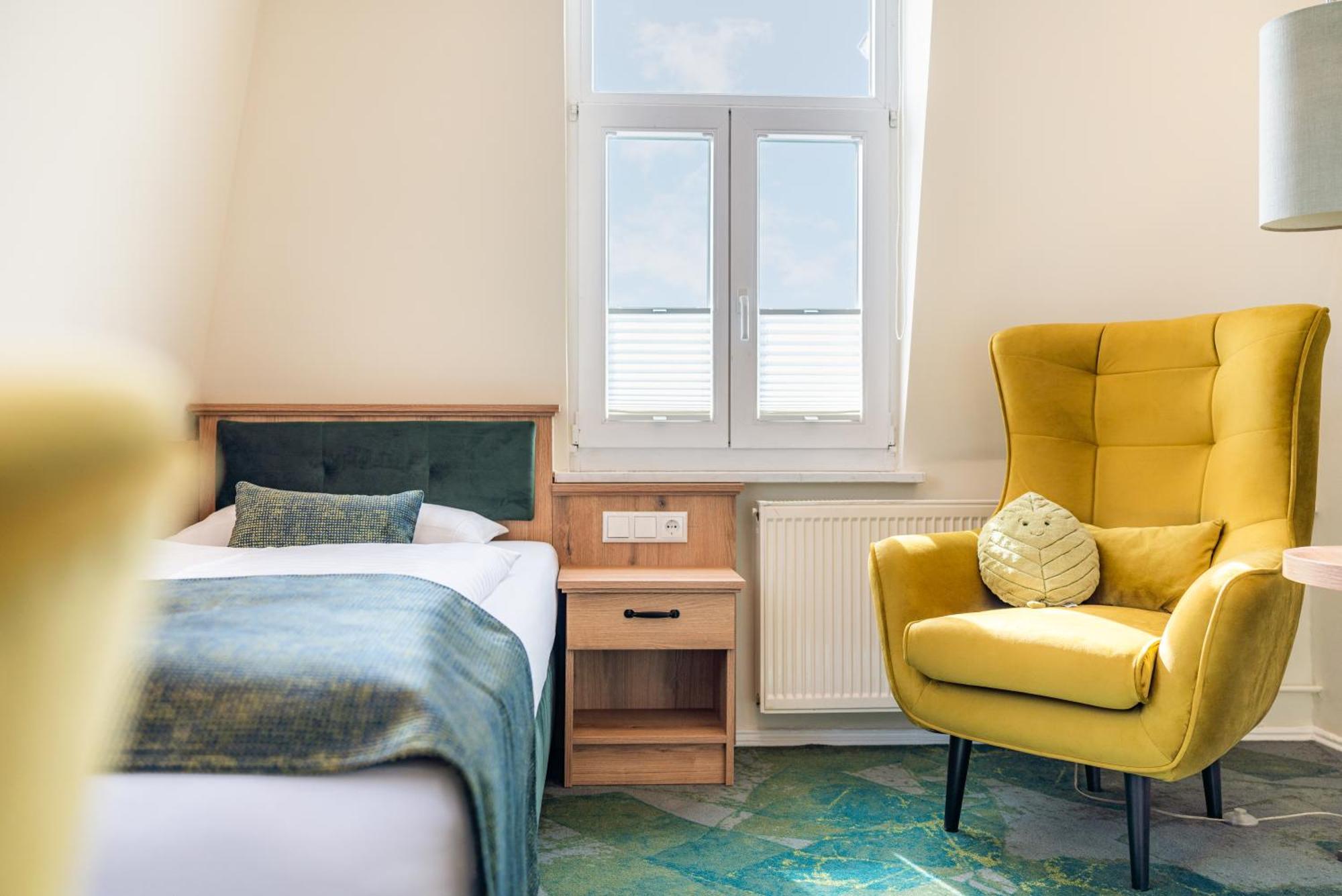 Hotel Buchenpark Heringsdorf  Rom bilde