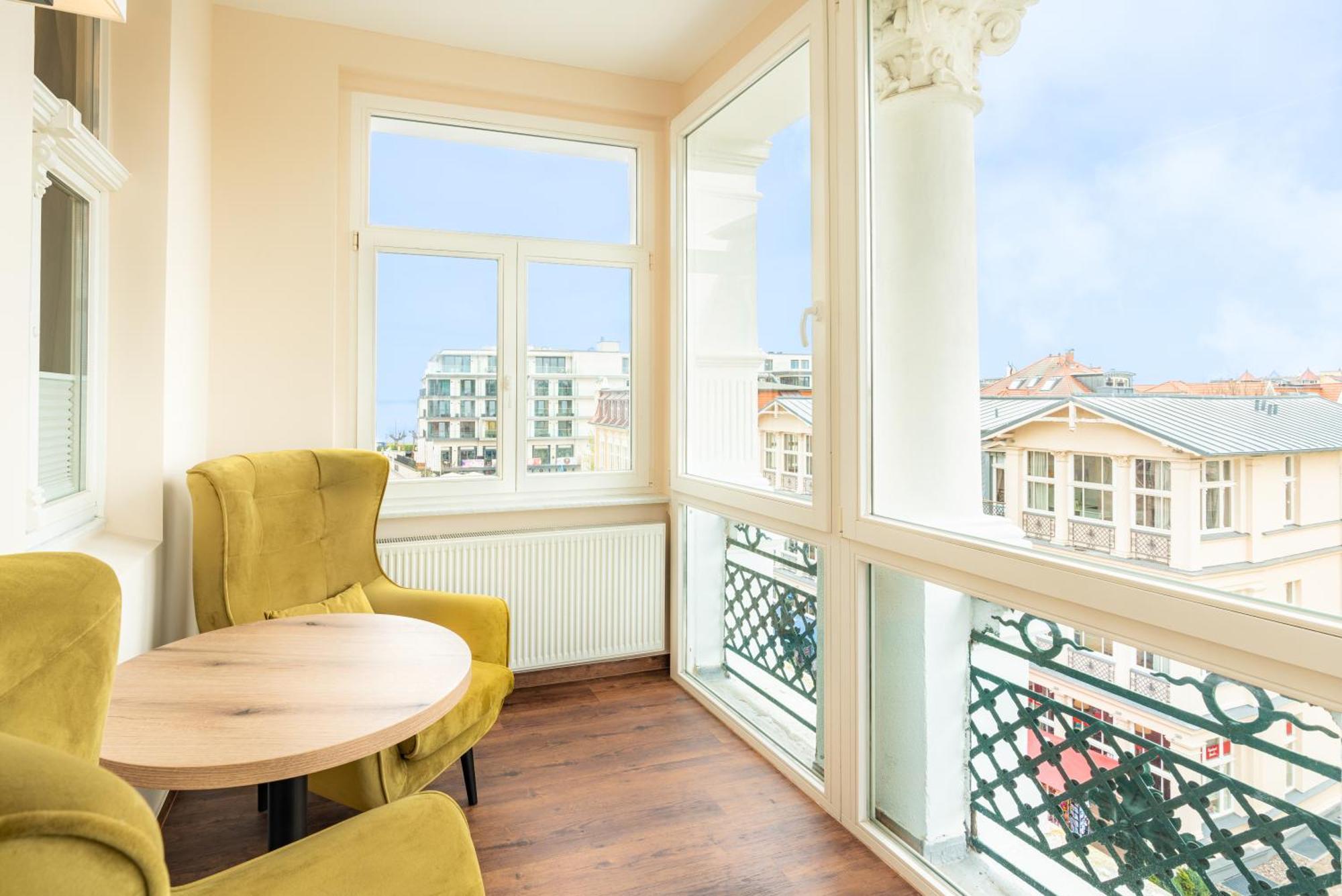 Hotel Buchenpark Heringsdorf  Rom bilde