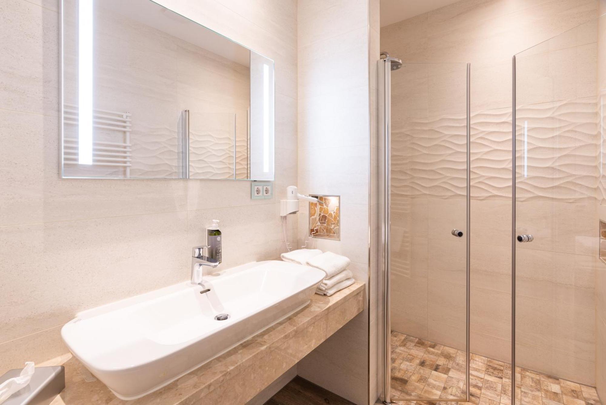 Hotel Buchenpark Heringsdorf  Rom bilde