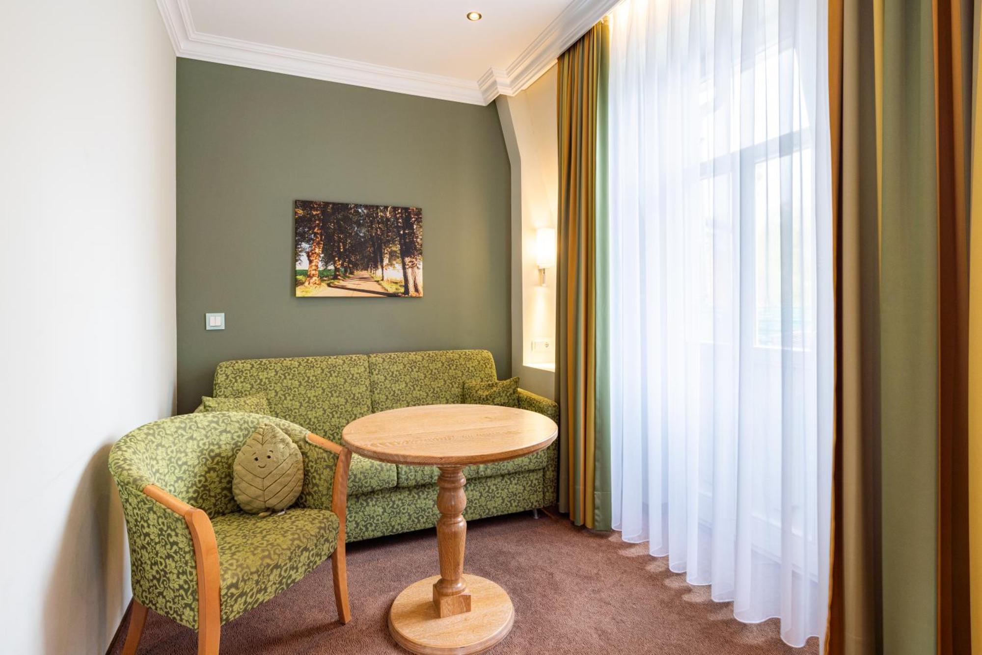 Hotel Buchenpark Heringsdorf  Rom bilde