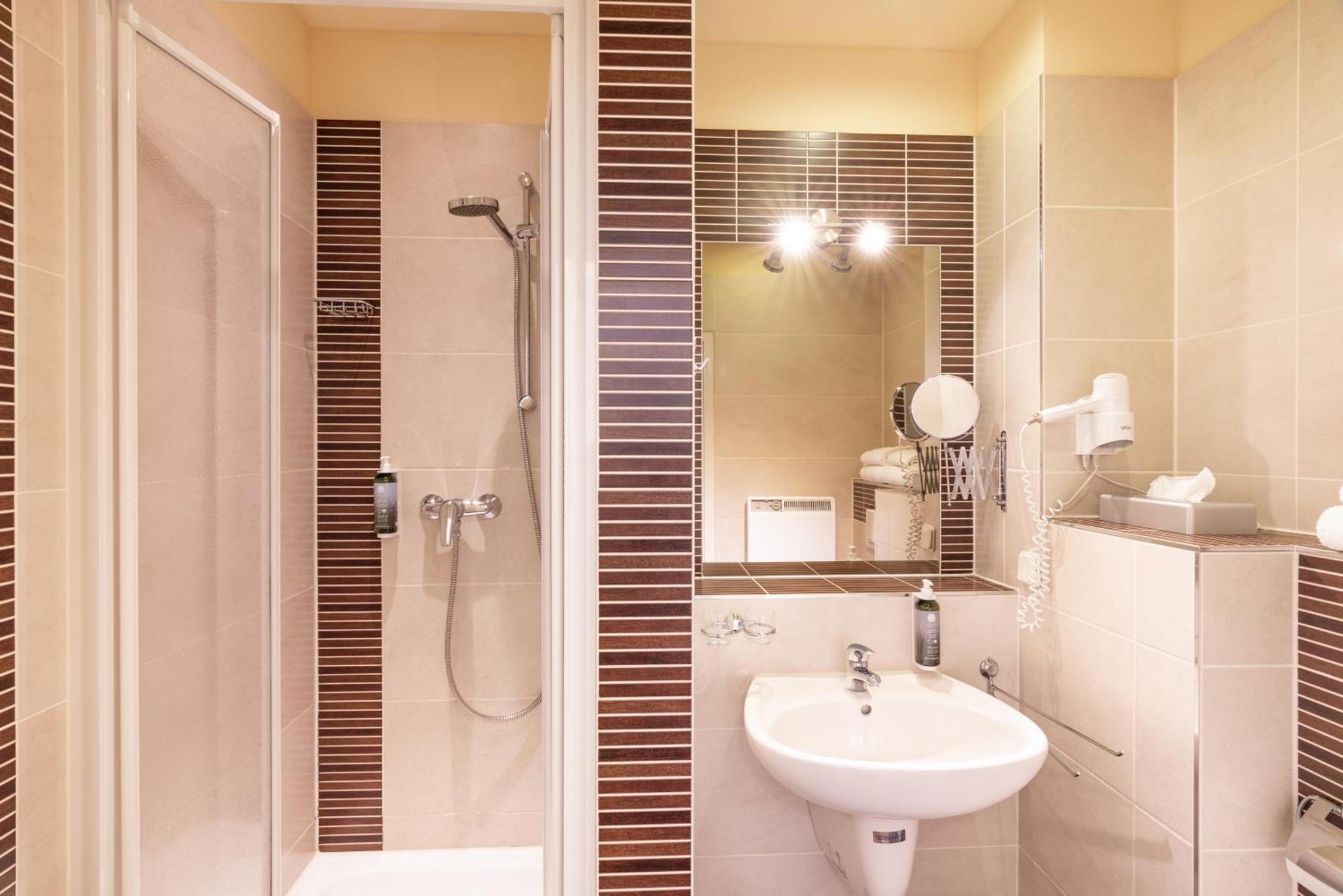 Hotel Buchenpark Heringsdorf  Rom bilde