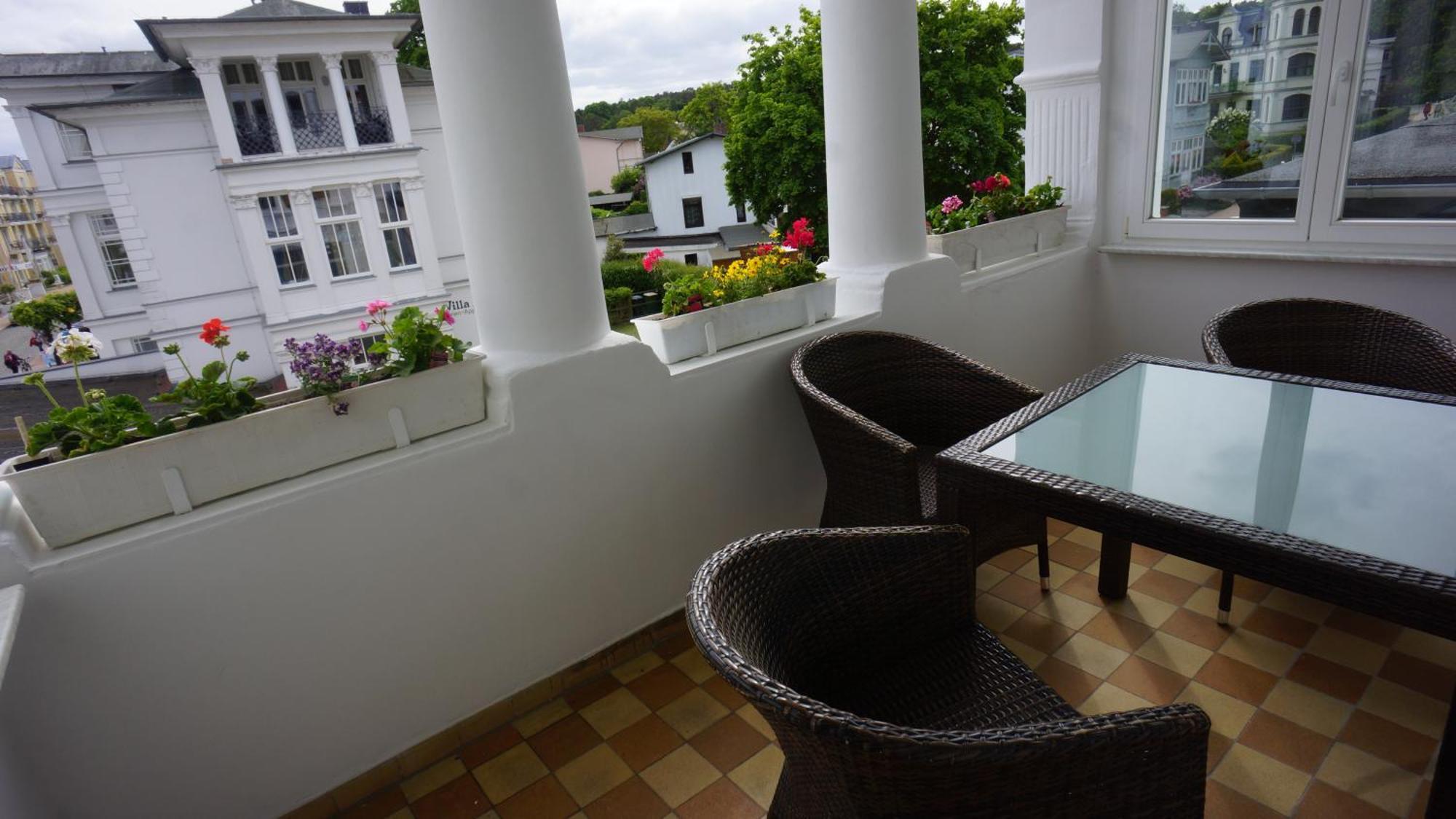 Hotel Buchenpark Heringsdorf  Rom bilde