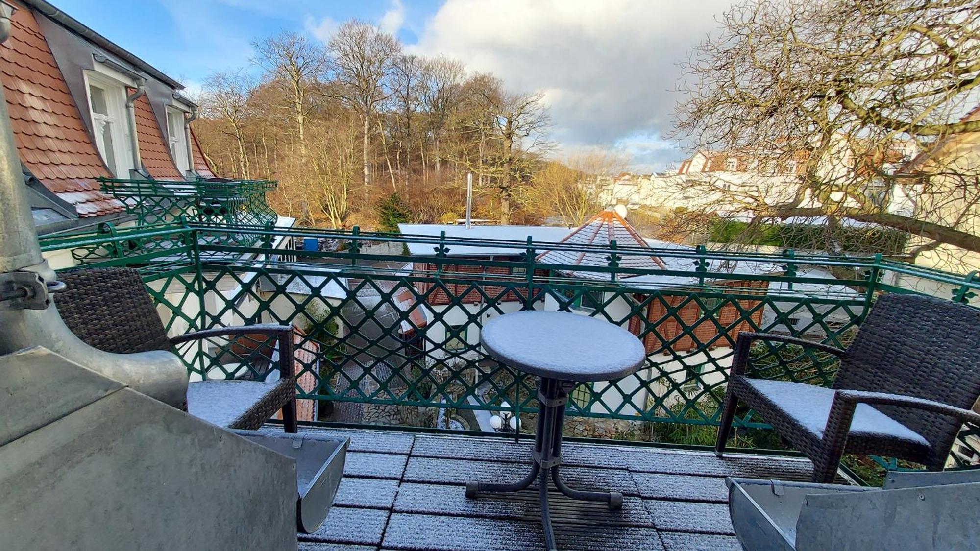 Hotel Buchenpark Heringsdorf  Rom bilde