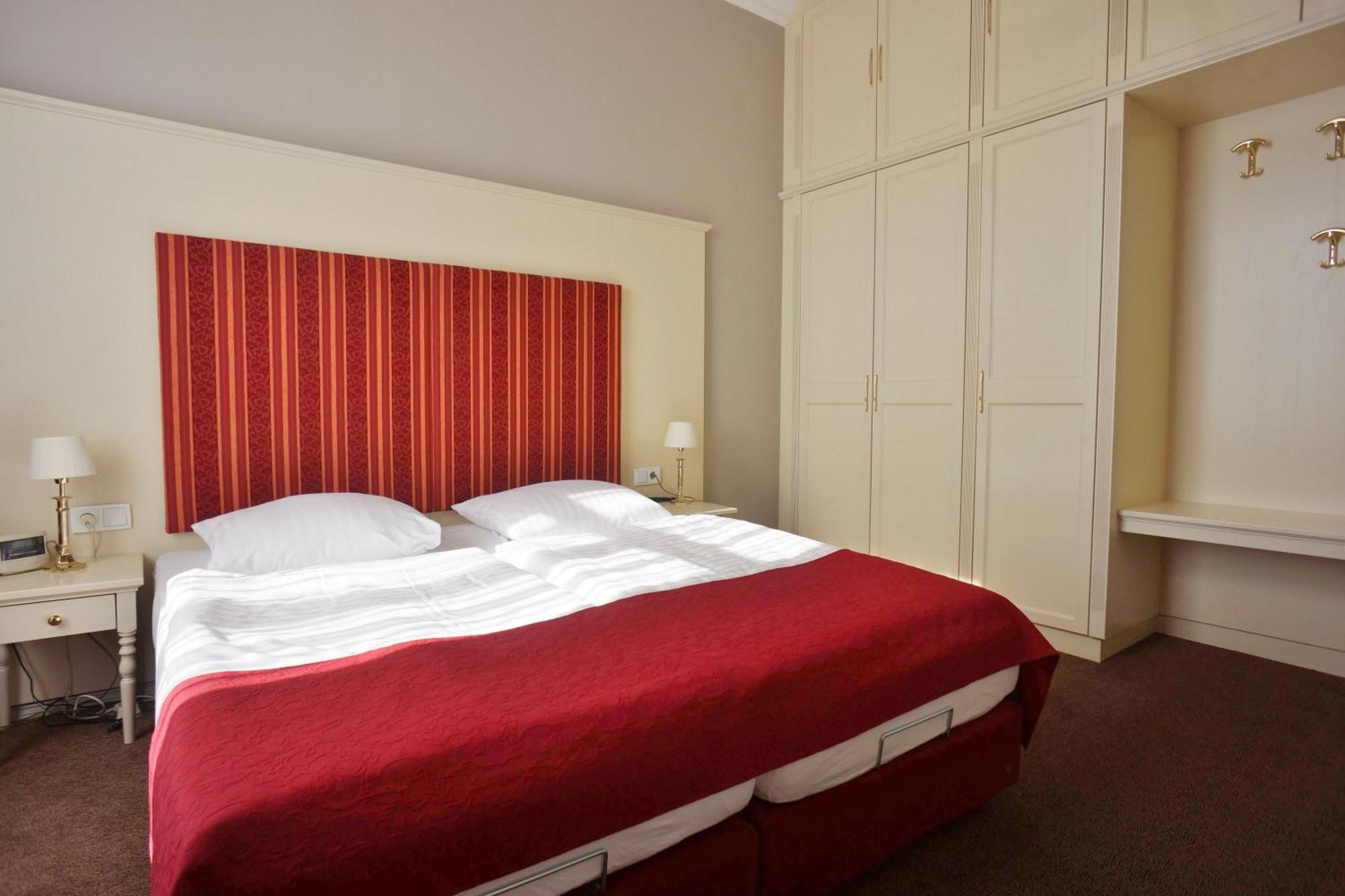 Hotel Buchenpark Heringsdorf  Rom bilde