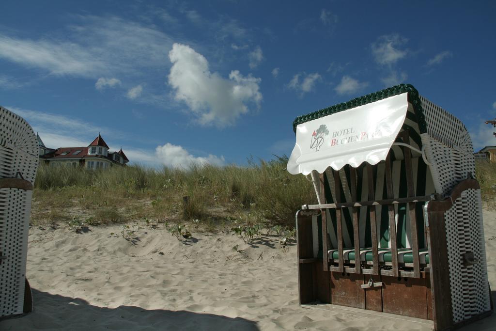 Hotel Buchenpark Heringsdorf  Eksteriør bilde