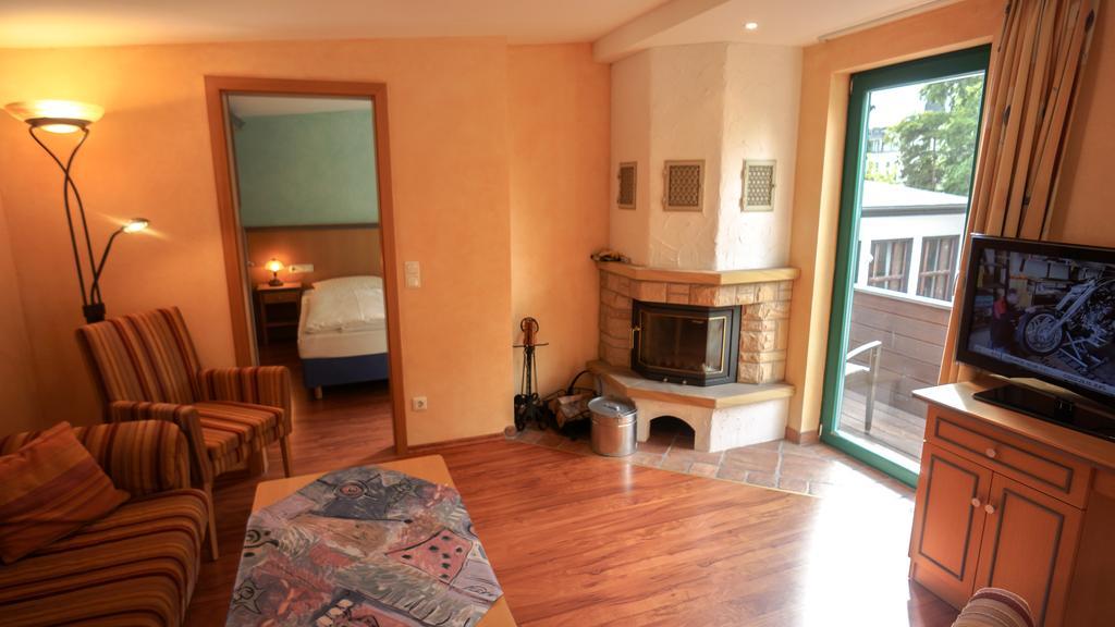 Hotel Buchenpark Heringsdorf  Eksteriør bilde